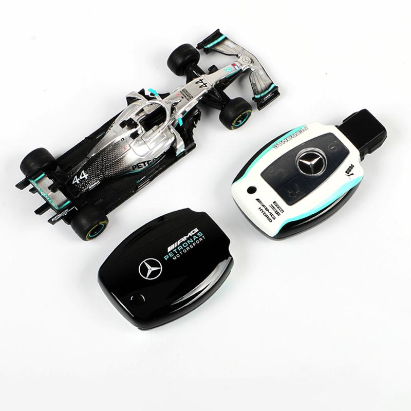 CQK1 TPU Car Key Case Cover Keyless For Mercedes Benz C/S Class W223 W206 S350L S400L S450L S500L 2022 2023 Key Protector Shell Fob