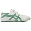 New Onitsuka Tiger MEXICO 66 Anti Slip Wear Resistant Low Top Casual Shoes Unisex White Green 1183C075-103