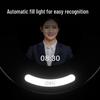 Deli D50W Facial Recognition Time Clock CN plug (adapter included)