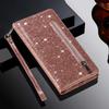 Кошелек на молнии с откидной крышкой из кожи для Galaxy A0s A06 A12 A13 A14 A1 A16 A21s A24 A2 A32 A33 A34 A3 A0 A1 A2 A3 A4 A A71
