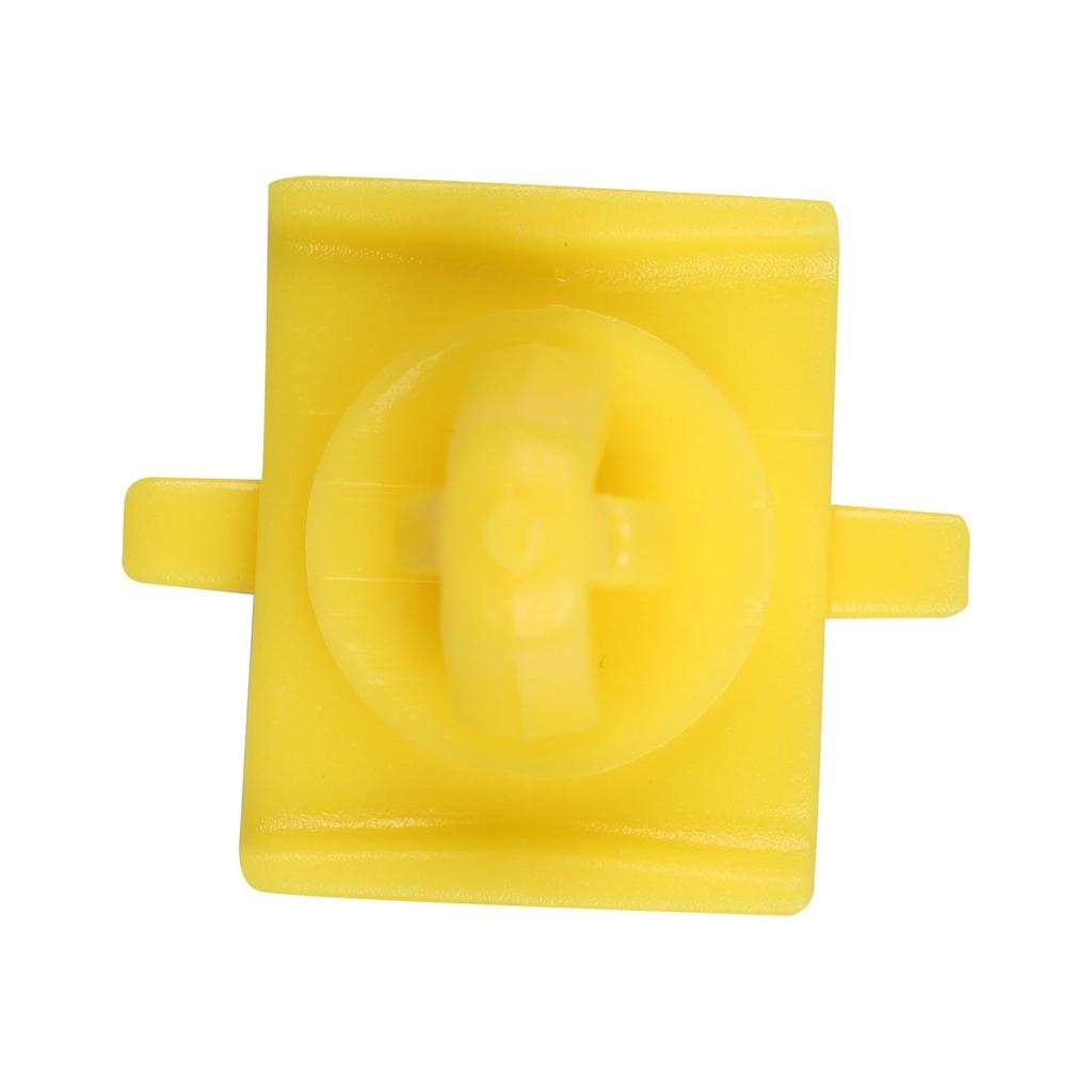 10 Pieces Front Fender Moulding Clips for Mercedes:  0019886081