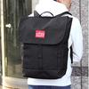 Официальный рюкзак Manhattan Portage Washington SQ MP1220 BLK (черный)