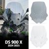 Для VOGE DSX 900 900DSX DS 900 X 2024 2025 Мотоцикл Передний Ветровик DS900X Ветрозащитный Козырек Увеличенной Высоты