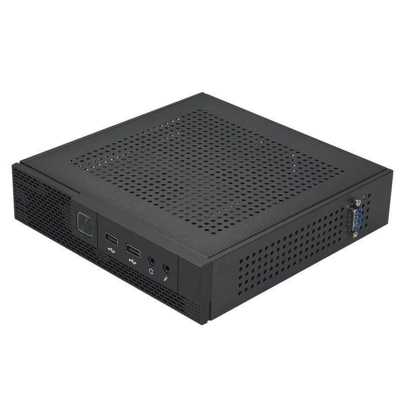 Yingyuda Mini PC: Industrial Micro Desktop with I3/i5/i7 Options