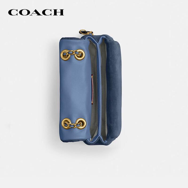 COACH TABBY 20 Маленькая сумка на плечо
