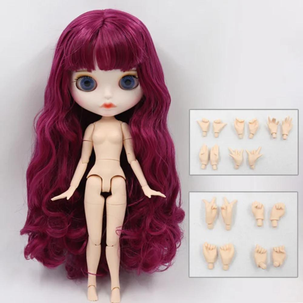 ICY DBS Кукла Блайз 1/6 bjd 30см игрушка белая кожа шарнирное тело 30см игрушка подарок для девочек