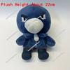 Cosplay NITA Bear Plush Toys Cute Cartoon Stars Plush Toy Stuff Pillow Dolls Game Characters For Children Birthday Gifts