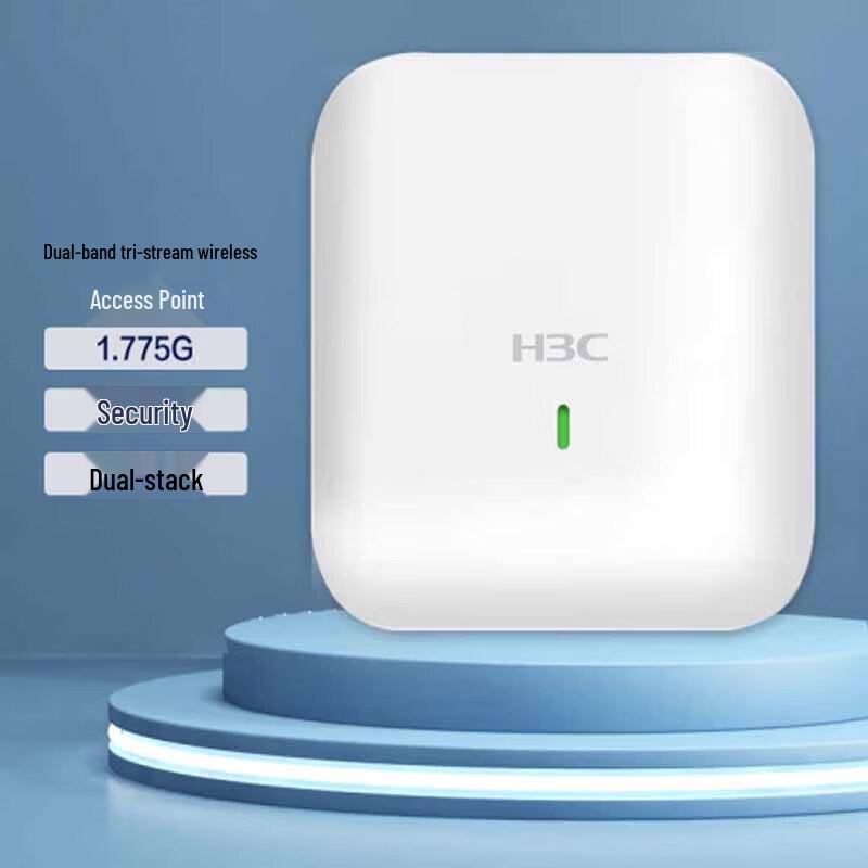 H3C WA6520S-E-FIT WiFi 6 Wireless AP