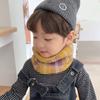 Thickened Baby Thermal Neck Warmer Windproof Coldproof Children Kids Winter Scarves  Autumn Winter