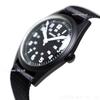 Watch Black [Benrus] DTU-2A-P-BKBK Men's