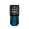 Bosch Professional Digital Detector GMS120-27 [Detects Substrates, Metals, Behind Walls, Non-Ferrous Metals, Live Wires, and Wood, Dustproof and Water