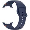 Официальный ремешок для Samsung Galaxy Watch 8 40мм 44мм Watch8 Classic 46мм Силиконовый Спортивный Браслет Correa Original 1:1 Ремешок без зазоров