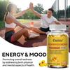Ashwagandha Maximum Strength 5500mg Formula Made with 5 Natural Ingredients for Energy Mood and Stress Response Support