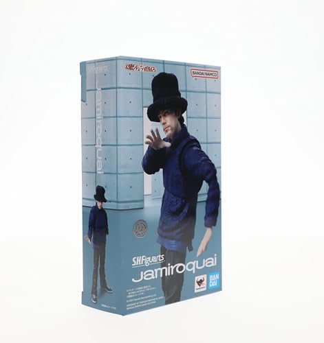 TAMASHII NATIONS - Jamiroquai - JK Bandai Spirits SHFiguarts Фигурка BDISD655370