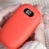 Карманный электрический USB-обогреватель для рук Согрейтесь в холодную погоду Стиль и удобство Power Bank Обогреватели для офиса