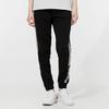 Adidas Neo Striped Logo Joggers Women Bottoms Black HG9048