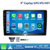 Для Fiat Ducato Citroen Jumper Android 13 9 дюймов Беспроводная Carplay автомагнитола GPS Navi WIFI AHD камера встроенная DAB Android Auto