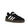 Adidas Кроссовки Handball Spezial J Black White Gum Kids Core-Black Cloud-White IH8010