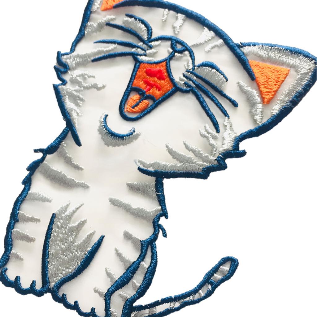 Вышивка утюгом на заплатках, одежда, аппликация, сделай сам, пальто, платье, тканевая наклейка