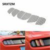 Наклейки-крышки на задние фонари в спортивном стиле для Ford Mustang 2015 2016 2017