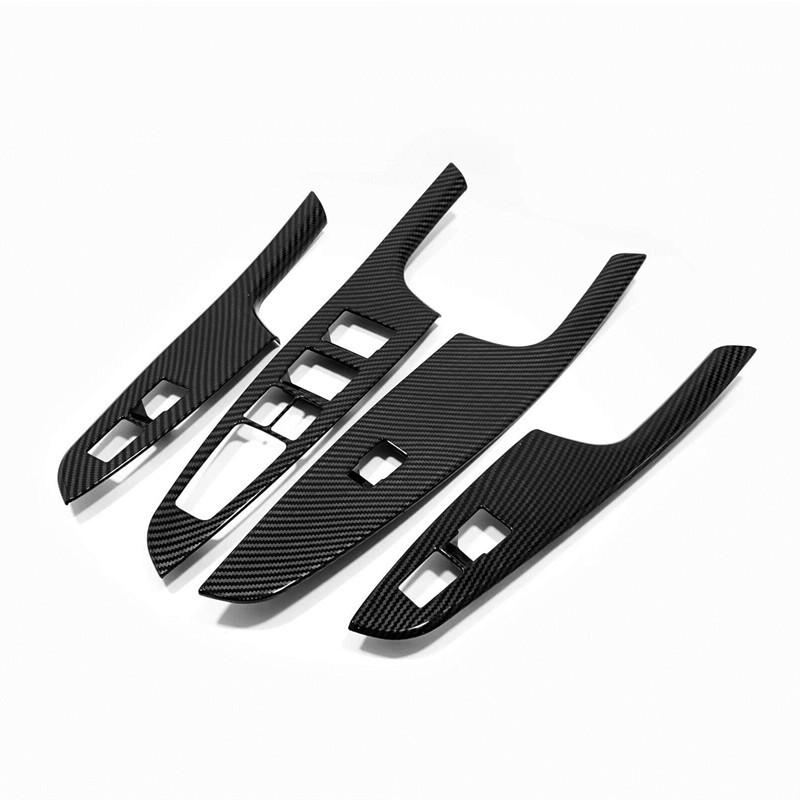 Tucson 2015-2019 Gear Shift Panel & Air Vent Frame Set