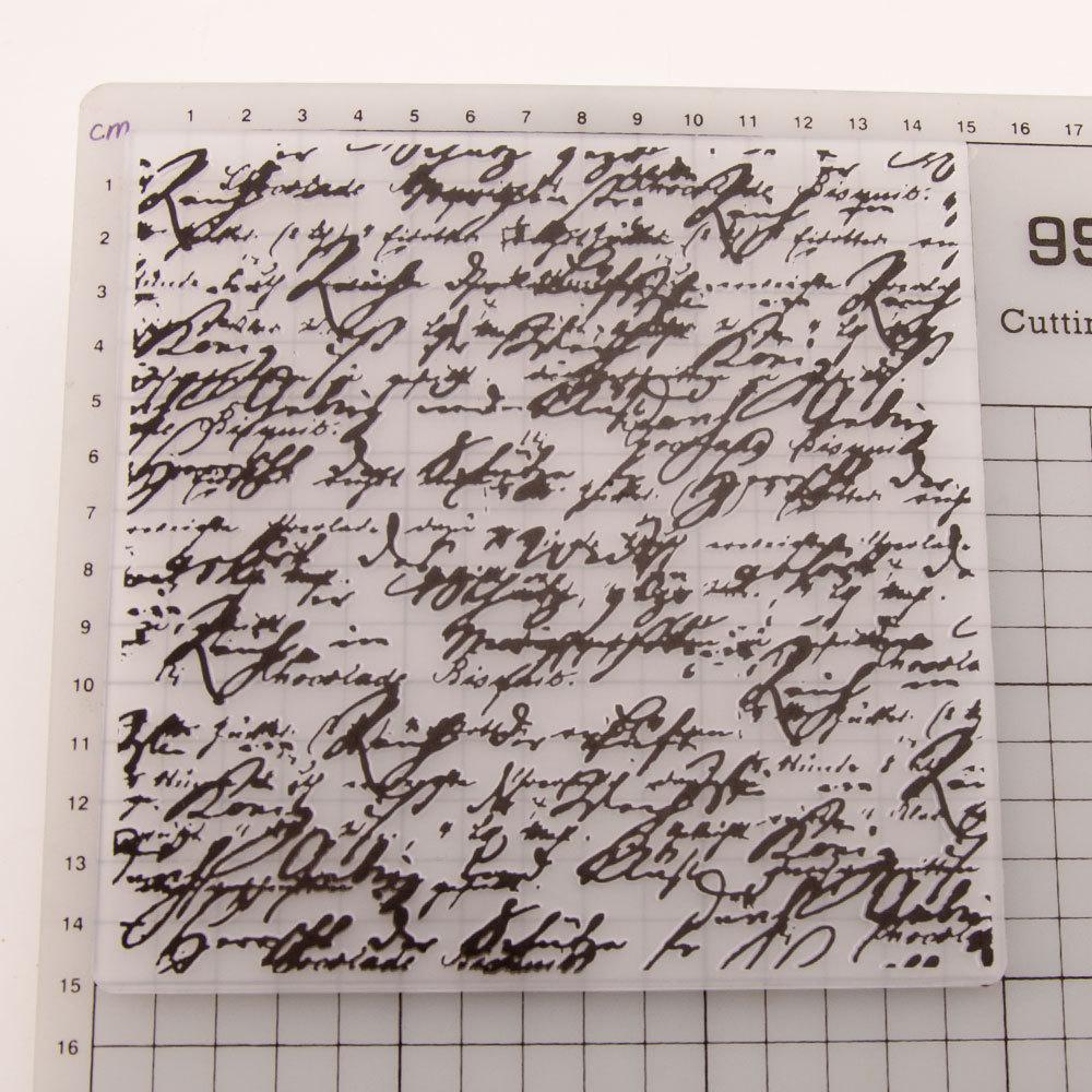 Сетка, сетчатая рамка, пластиковая папка с тиснением для скрапбукинга, сделай сам, фотоальбом, декор для карт, художественный шаблон, доска, зерно