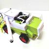 Inertial Driving Harvester Truck Model Movable Joint Farm Truck Toy Farm Tractor Toy  For Boys