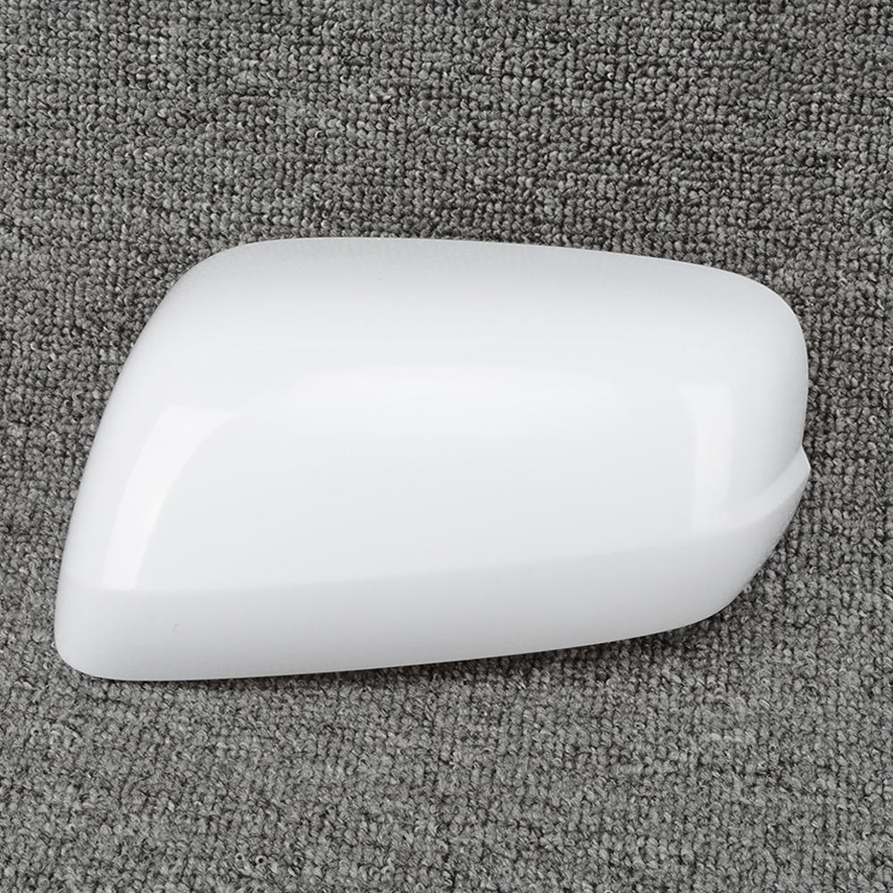 Left Rearview Mirror Cover Shell Housing Trim Plastic For 2009-13 Honda Fit Jazz