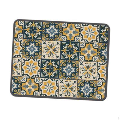 Коврик для сушки посуды, сушилка для стола в фермерском доме, модная современная сушилка для посуды, посуда для