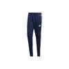 Casual Knit Tapered Soccer Pants Men Bottoms Navy DT5174