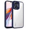 Для Xiaomi Poco M6 Pro 5G Чехол Poco m6 Pro 5G Чехол для телефона Poco m6pro Чехол Воздушная Подушка Силиконовый Бампер Прозрачная Матовая Задняя Крышка Жесткая