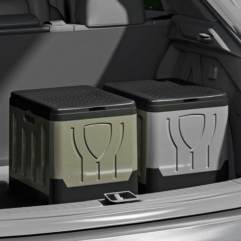 Emergency Folding Toilet Strong Bearing Capacity Camping Potty Cover Car Bedpan  Hiking