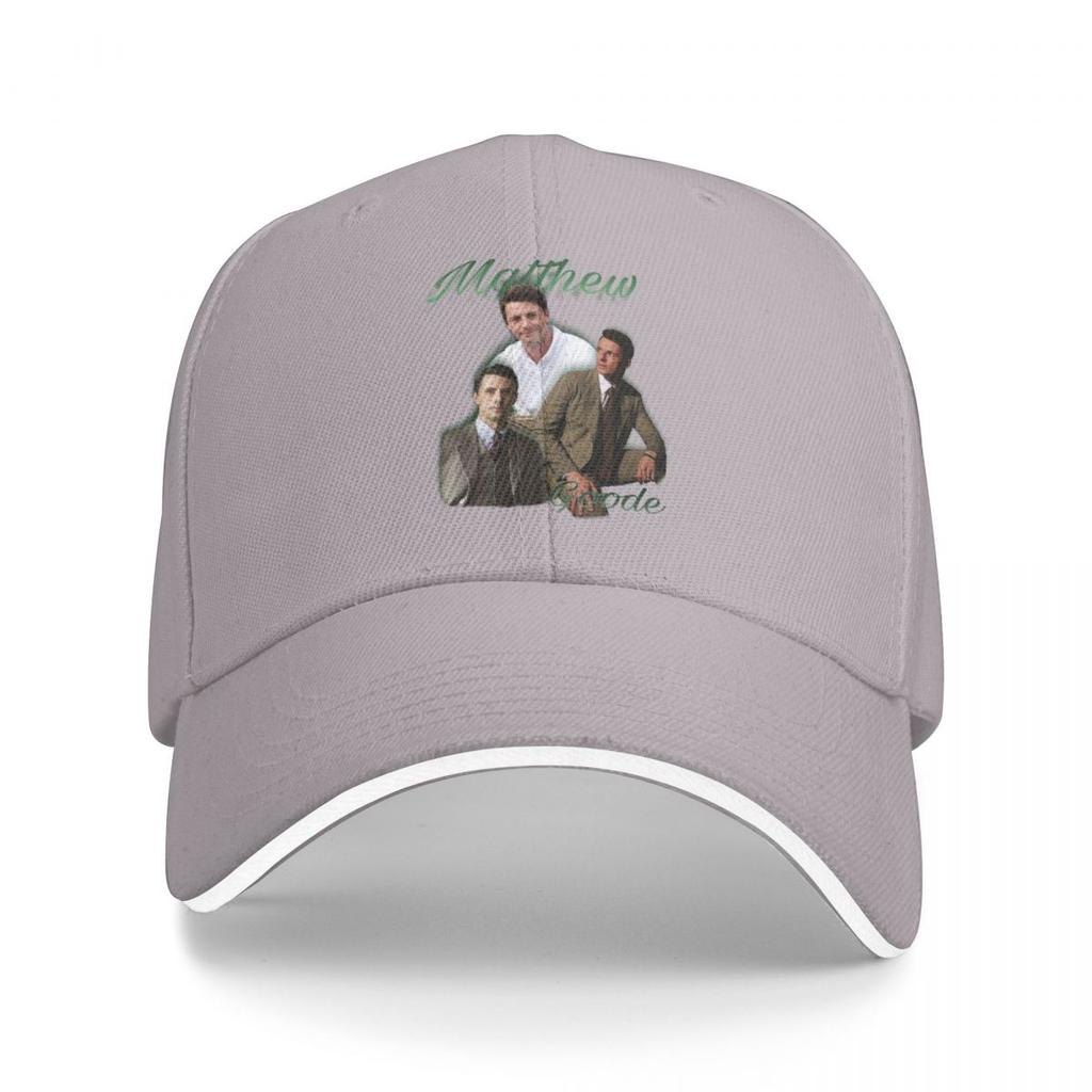 Baseball Caps Matthew Goode Customized Female Male Sport Summer Caps