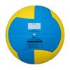 Mikasa Smile Size 1 toddlers to elementary school Recommended internal Dodgeball, (for children), 150g, Yellow/Blue, SD10-YBL, pressure 0.10-0.15