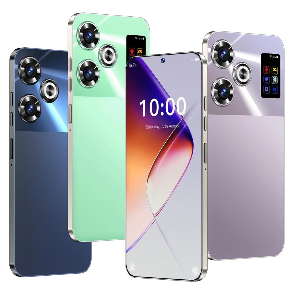 M6 PRO 7,3" Android Смартфон «Все в одном» с памятью 16+1 ТБ