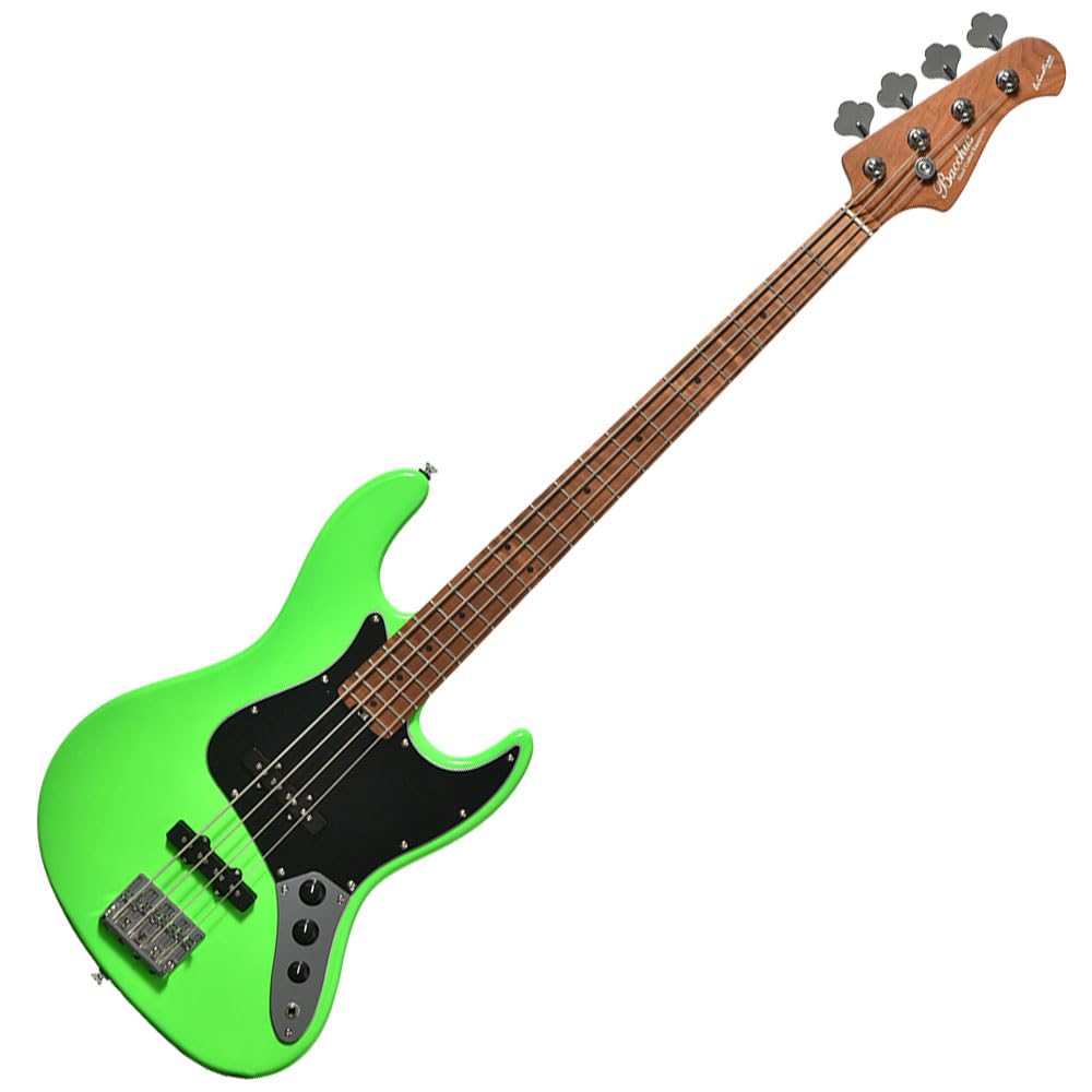 BACCHUS Global Series BGG Electric Bass WL4-STD/RSM