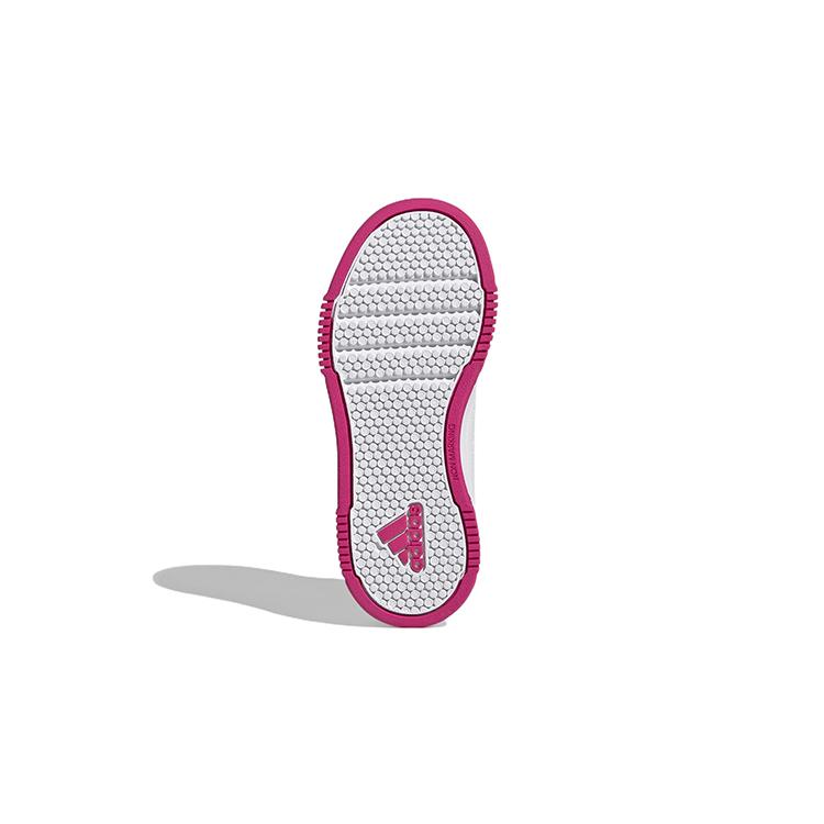 adidas TENSAUR Спортивные тренировочные шнурки K Удобные Нескользящие Износостойкие Низкие Детские скейтбордические кроссовки GW6438