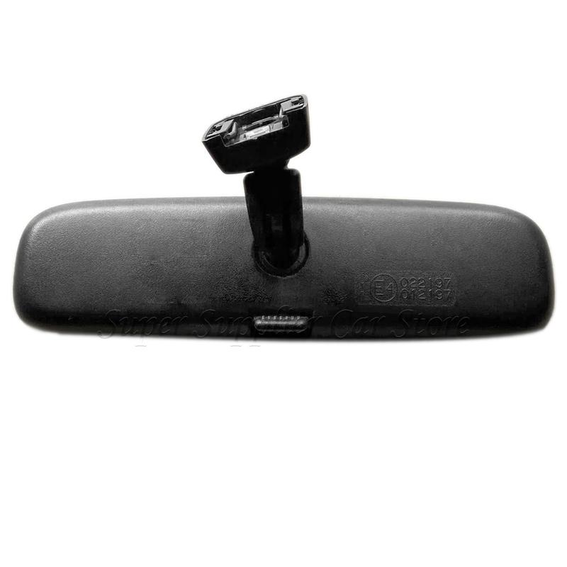 Car Inner New Rearview Mirror With Bracket For Toyota Yaris Corolla Rav4 4runner Alphard 87810-52040 87810-52041 87810-0WG00