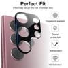 Camera Protector for Samsung Galaxy S25 Plus S25Ultra Tempered Glass HD Lens Protective Cover Anti-Scratch Len Glass for S25 4