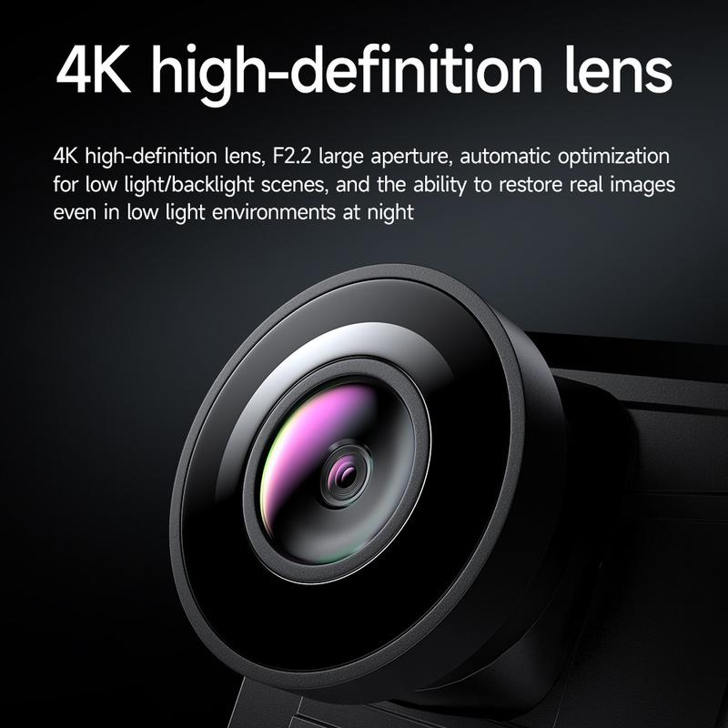 JIUYIN 4K HD DVR 6 inch Universal Car Radio Multimedia Navigation Wireless CarPlay Android Auto Mirror Music Player