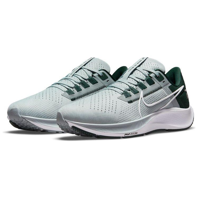 Nike Pegasus 38 Сетчатая Амортизация Скользкая Устойчивость К Истиранию Дышащая Легкая Отскок DJ0833-001