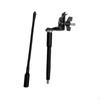 Microphone Stand for Bass Drum Percussion Mic Mount Metal Professional Accessories