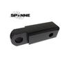18000 Lbs 2 Inch Shackle Hitch Arm Receiver Towing Trailer Tow Hitch Trailer Hooks