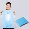 10Pcs/Pack Toilet Seat Covers Disposable Paper Universal Toilet Seat Covers