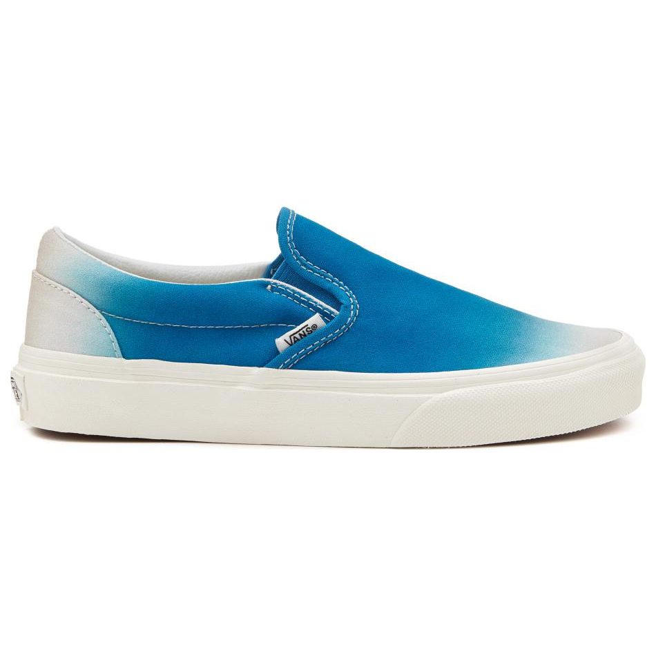 Vans Кеды слипоны парусиновые повседневные легкие с низким верхом для скейтбординга унисекс синие VN0A5JMHBO7