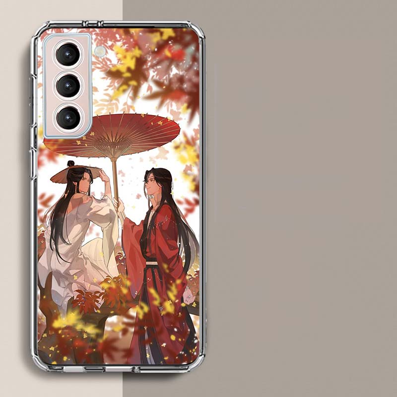 Чехол для телефона Tian Guan Ci Fu для Samsung A16 A26 A36 A56 A17 A15 A25 A35 A55 A14 A24 A34 A54 A04S A05S Galaxy Note 20 10 9 8 A9 A8