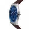 Swatch SS07S101 Skin Irony Skinwind Мужские кожаные часы S