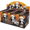 KAYOU Оригинальная коробка с карточками Наруто Аниме Фигурка Карточный Бустерный набор Коллекция Саске Флэш-карта Игрушка Подарок на День Рождения Рождество для Детей