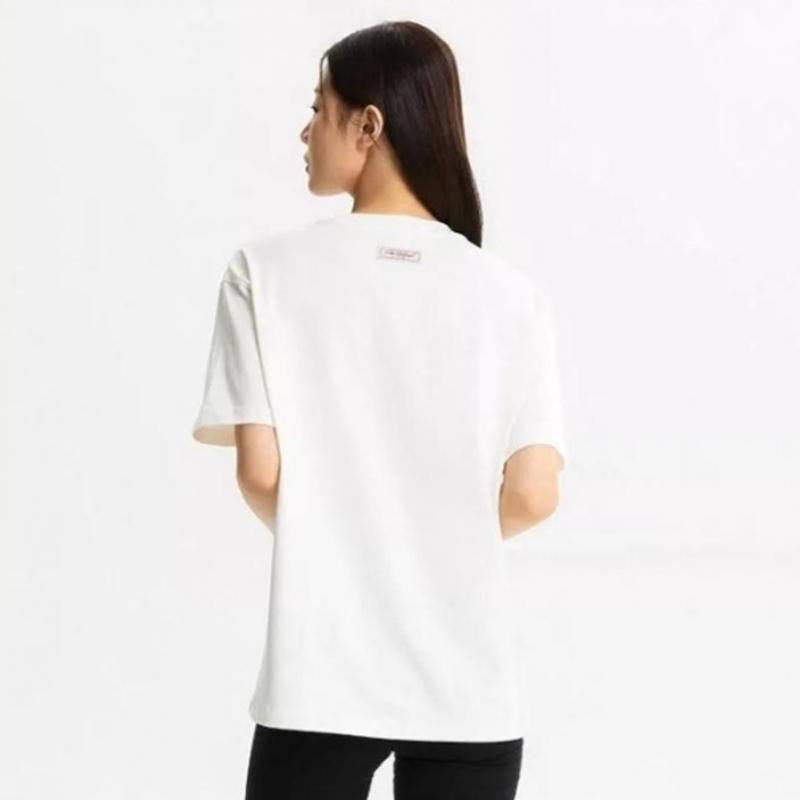 New Balance Футболка с коротким рукавом Heritage Nbnee21113 39