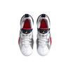 Air Jordan Zoom 92 GS Olympics Детские кроссовки Белый Настоящий-красный Металлик-серебристый CN9138-101